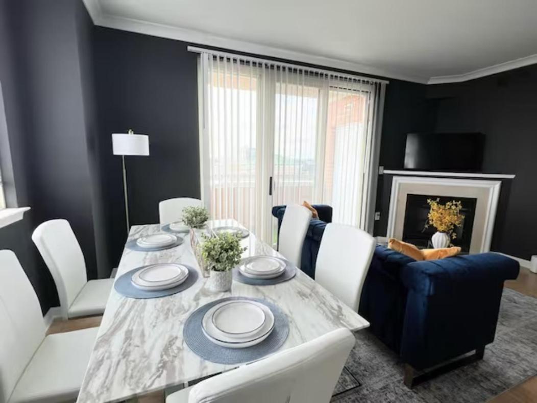 Elegant King Suite Metro Dc Arlington Exterior foto